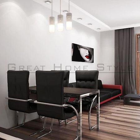 Sofia Top Lux Apartment Eksteriør bilde