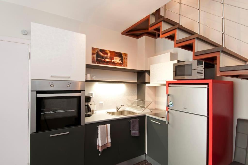 Sofia Top Lux Apartment Eksteriør bilde