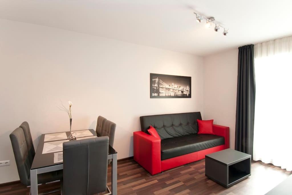 Sofia Top Lux Apartment Eksteriør bilde