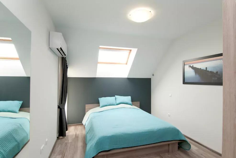Sofia Top Lux Apartment Eksteriør bilde