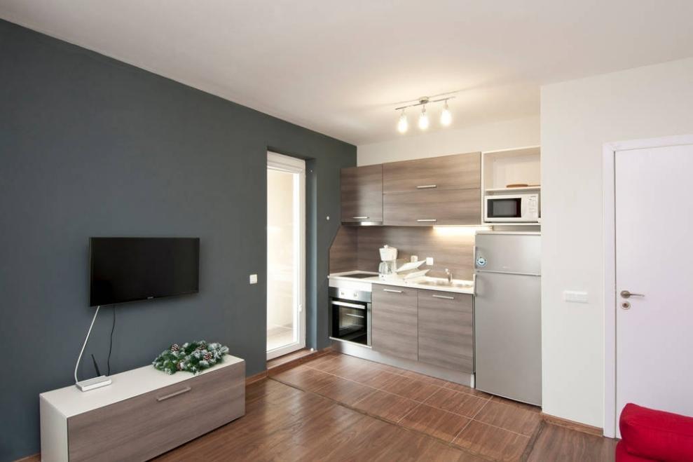 Sofia Top Lux Apartment Eksteriør bilde