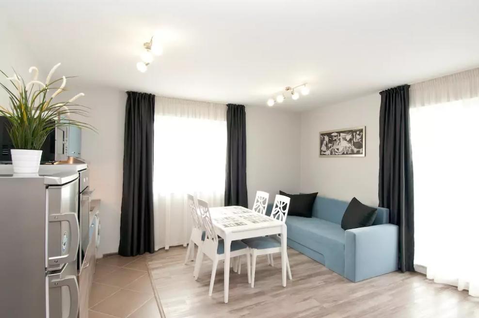 Sofia Top Lux Apartment Eksteriør bilde
