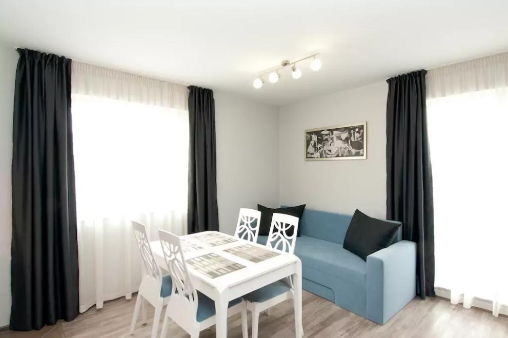Sofia Top Lux Apartment Eksteriør bilde