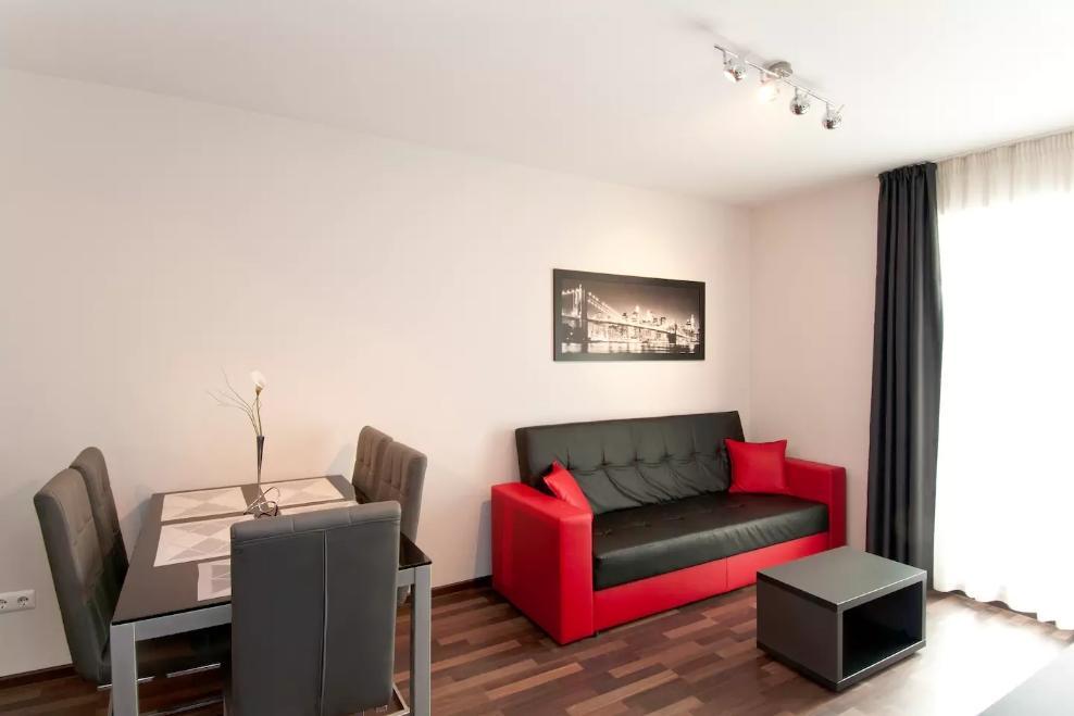 Sofia Top Lux Apartment Eksteriør bilde