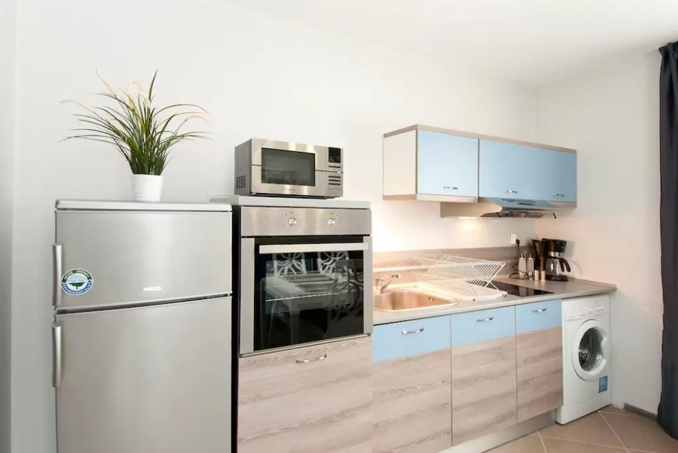 Sofia Top Lux Apartment Eksteriør bilde