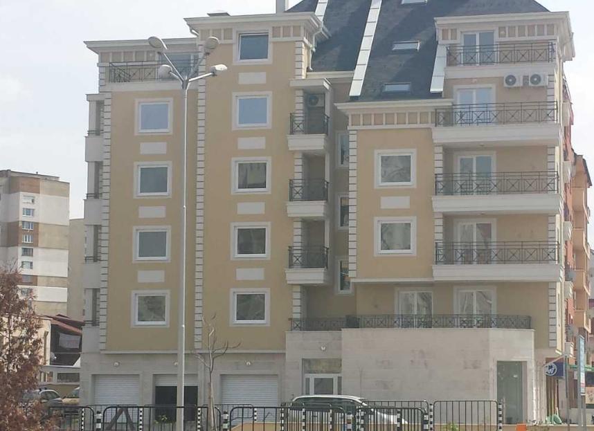 Sofia Top Lux Apartment Eksteriør bilde
