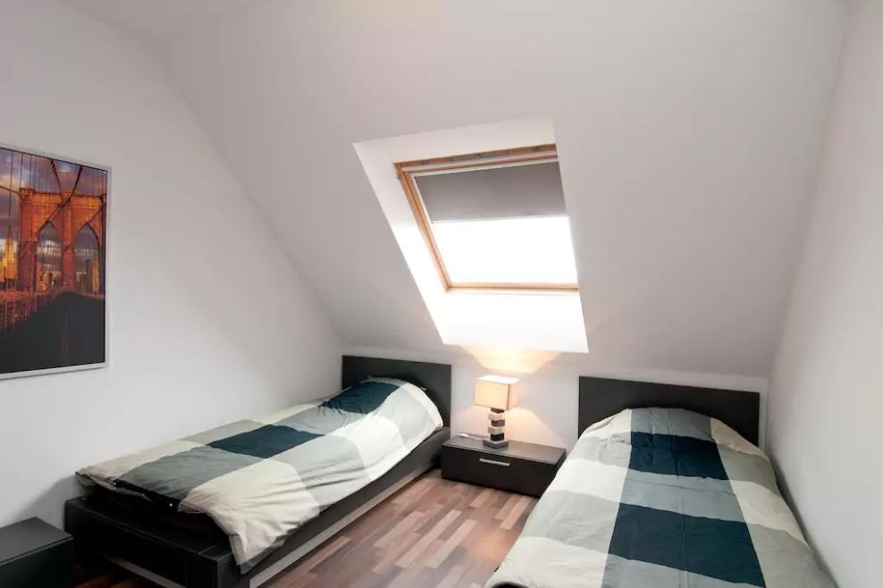 Sofia Top Lux Apartment Eksteriør bilde